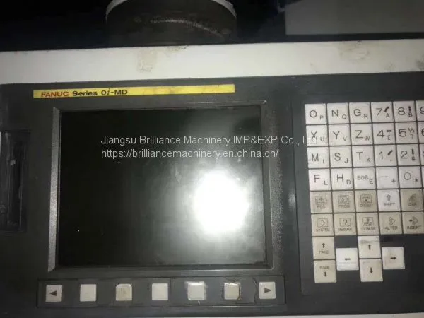 Taiwan LEADYANG VMC-168 CNC Milling Machine photo-5