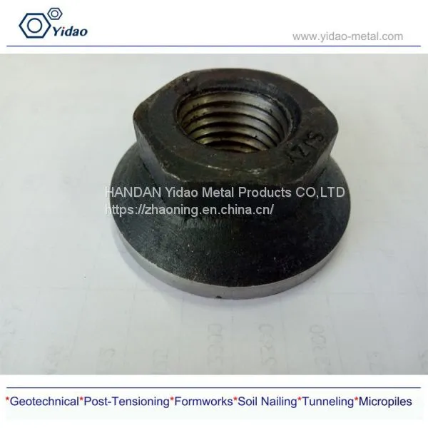 Anchor Piece/Anchorage Head for Rebar photo-4
