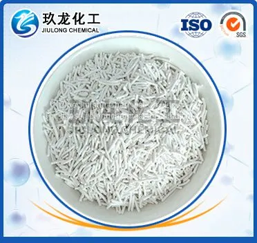 Alumina Carrier Columnar (clover Shape) in Petrochemical, Hydrodesulfurization, Low Temperature Shift Catalyst Carrier