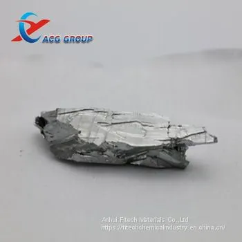Tellurium Ingot, 4N Tellurium Lump, Pure Tellurium photo-3