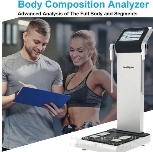 Body Fat Scale Smart Testing Physical Check Machines Gym Equipment