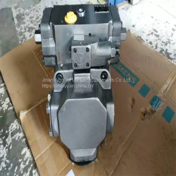 Rexroth A4VSO125 A4VSO180 A4VSO90 Hydraulic Pump A4VSO Piston Pump photo-4