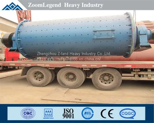 High Output and Competitive Price Vibrating Mill for Sale photo-3