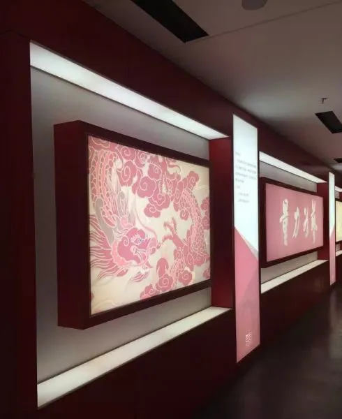 Soft Ceiling Film Fireproof Soft Membrane Ceiling photo-3
