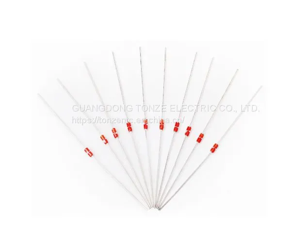 Glass Type NTC Thermistor