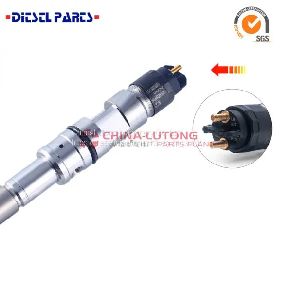 Dodge Ram 2500 Diesel Fuel Injectors & Faw Injector Nozzle for FAW Truck J5、J6 photo-3