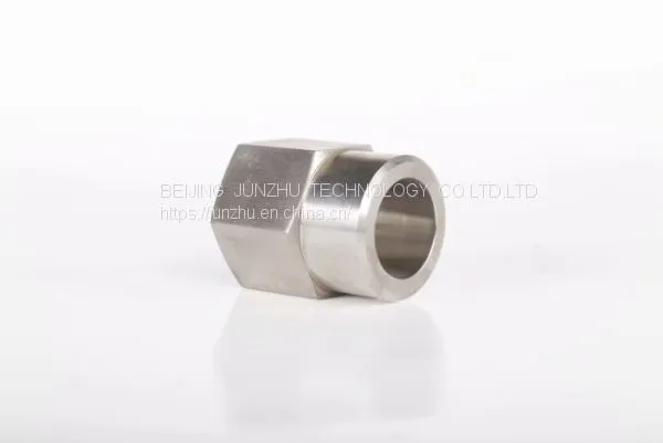 Nickel Plating Surface Custom Machined Parts Cnc Machine Spare Parts photo-3