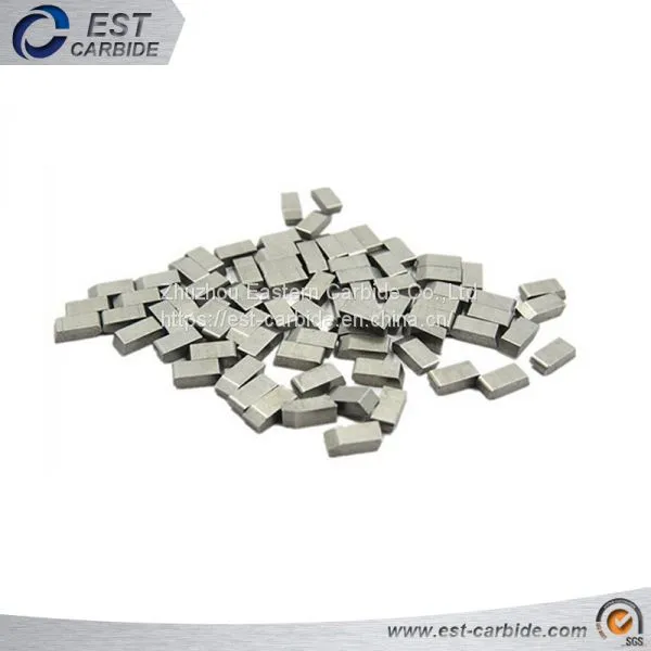 Tungsten Carbide Saw Tips for Blades in Excellent Performance photo-3