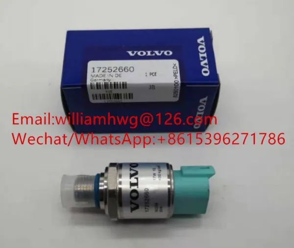 Запчасти Volvo 14560161 17252660 Выключатель датчика давления Volvo 14560161 17252660