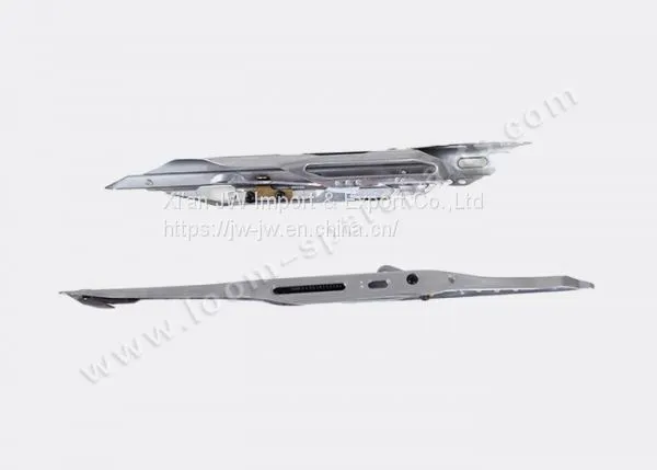 Somet Rapier Loom Spare Parts Gripper Head For THEMA Super