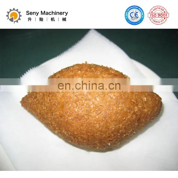 SY-800 Encrusting Machine Falafel Kubba Coxinha Making Machine photo-4