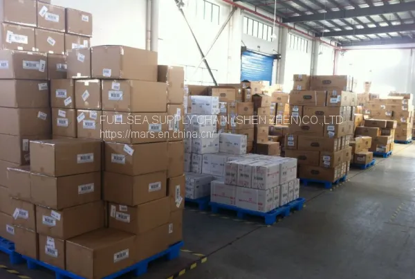 Provide You With High-quality Freight Warehousing Services photo-2