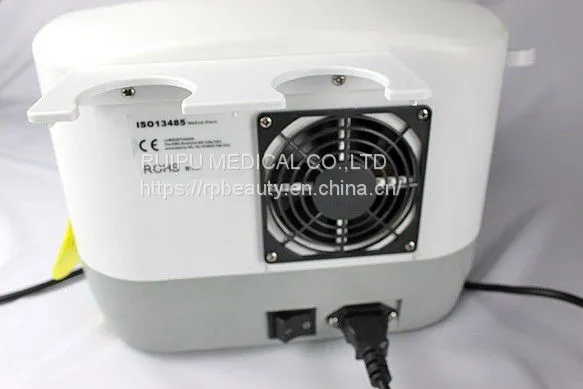 Best Fat Loss Skin Rejuvenation Beauty Machine With Ultrasonic Cavitation Plus rf Multi-function System photo-2