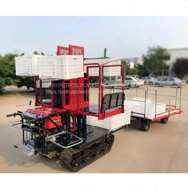Garden Self-walking Truck Orchard Bagging Picking Lifting Platform 4GPZ-120 photo-2