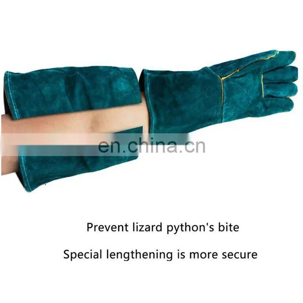 Anti Dog Bite Mitten Training Dog Bite Resistant Protective Mittens for Animals photo-2