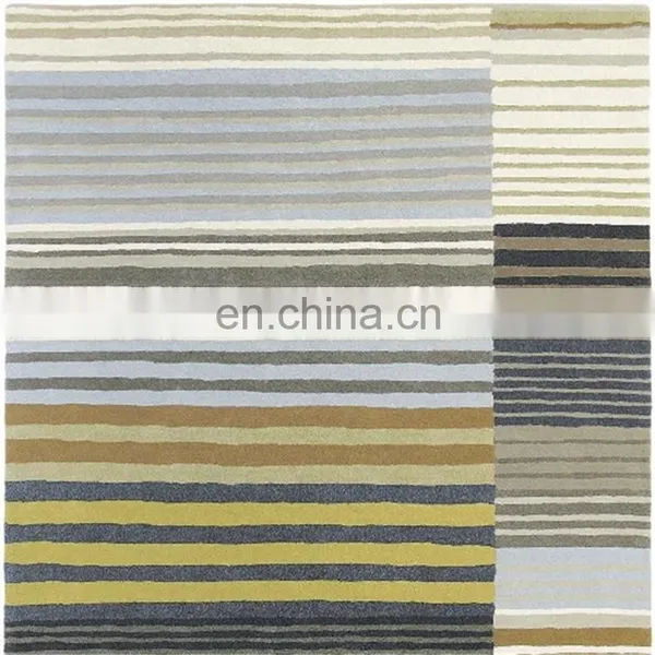 2017 HOT SELLING CHEAP MODERN AREA HAND-TUFTED RUG - 73407 RUG photo-5