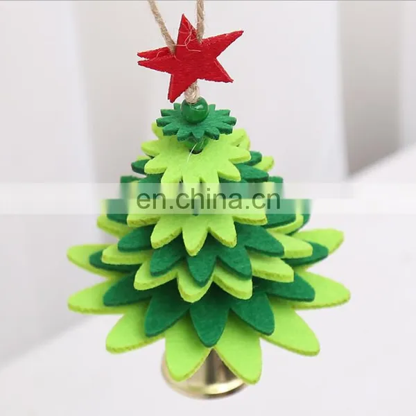 Felt Christmas Items, Christmas Gift, Felt Christmas Ornaments Decoration Sales photo-4