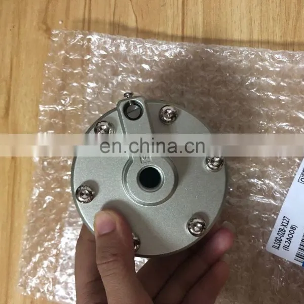 SMC Valves IL100-028-X127 photo-3