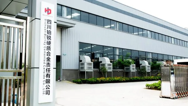 Sichuan Burray Cemented Carbide Co.,Ltd. company overview - view 1