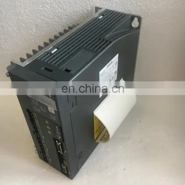3.5kw Siemens V90 Sematic AC Servo Motor Driver 6SL3210-5FE13-5UA0 photo-5
