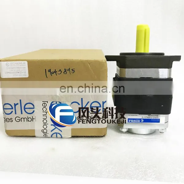 ECKERLE EIPH3-032RK23-10 Gear Pump CNC Punching Machine Oil Pump photo-4
