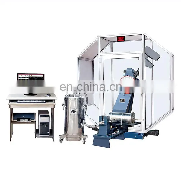 DWC-196 Low Temperature Chamber /cryogenic Tank for Impact Testing Machine photo-5