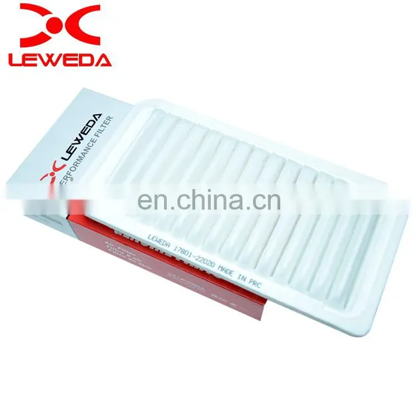 Zhejiang Supplier Japanese Auto Car Parts 17801-22020 With Top Quality photo-5
