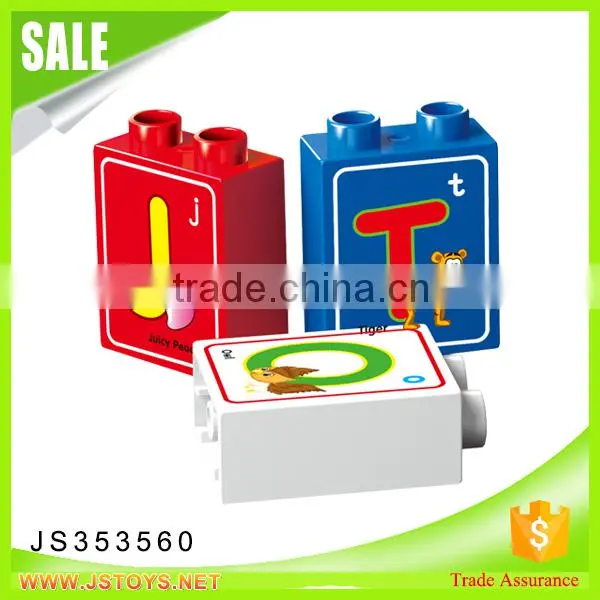 JSTOYS 77 PCS Polystyrene Building Block Hot New Products for 2016 photo-5