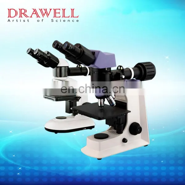 MIT200 Laboratory Optical Metallurgical Microscope photo-4