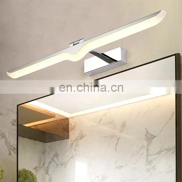 Modern Simple Bathroom LED Mirror Light for Makeup Mirror photo-3
