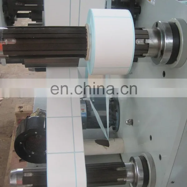 FQ-320 Auto Label Sllitting Machine photo-3