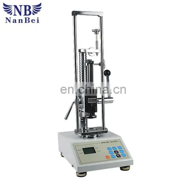 Digital 100N Compression and Extension Spring Tester photo-2