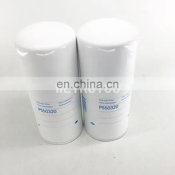 Hydraulic Filter Spin-on Oil Filter P550320 photo-3