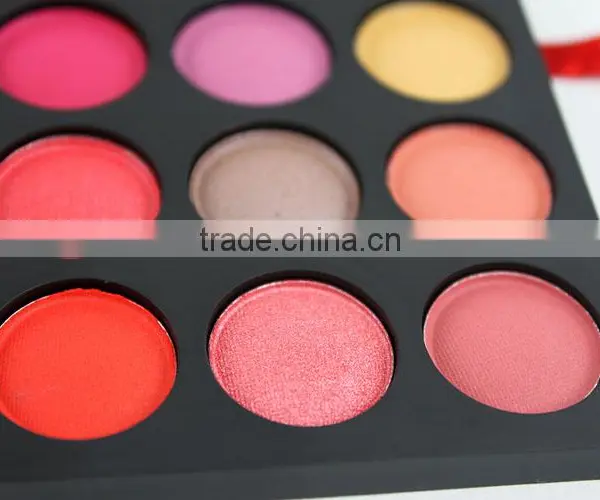 Professional Makeup Palette Private Label Mineral Makeup Gothic Eyeshadow Palette photo-2