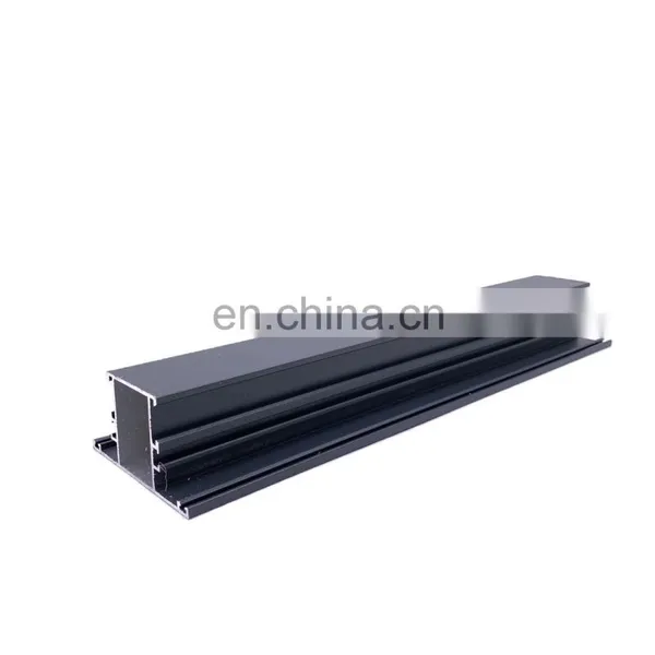 Shengxin Aluminium Beige Aluminum Window for Window and Door Aluminum Profiles photo-3