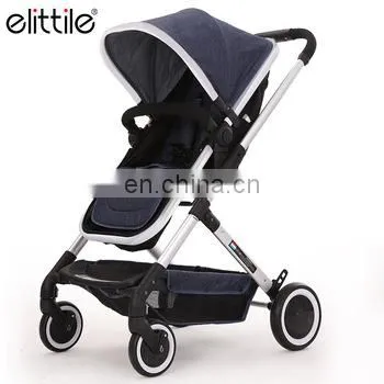 Colorful 2 in 1 Toddler Stroller for Baby photo-3