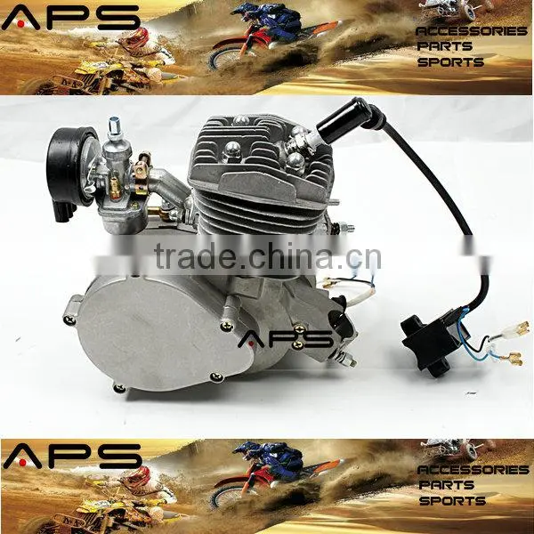 2-Stroke 80cc Engine for Bicycle Refit Kit photo-4