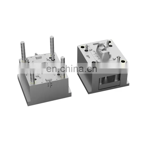 2018 Plastic Injection Tool OEM Black Hard Enclosure Plastic Covers for Home Appliances photo-4
