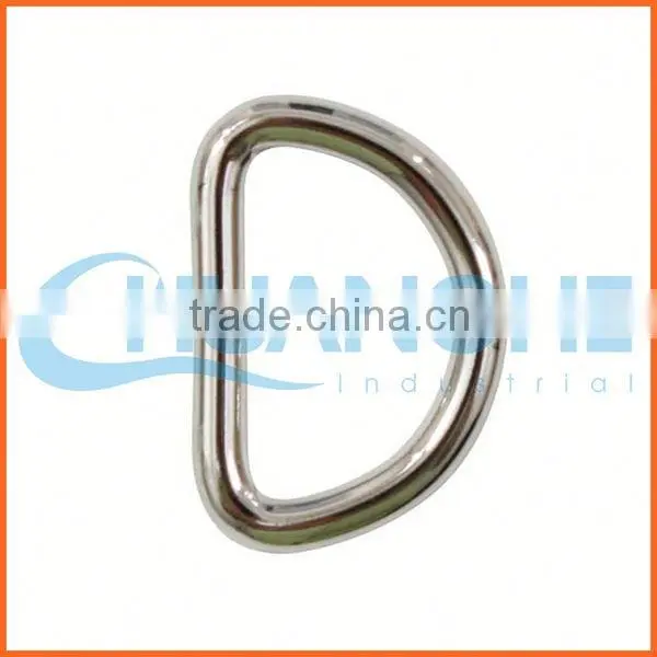 China Supplier Mild Steel Lifting d Ring photo-3