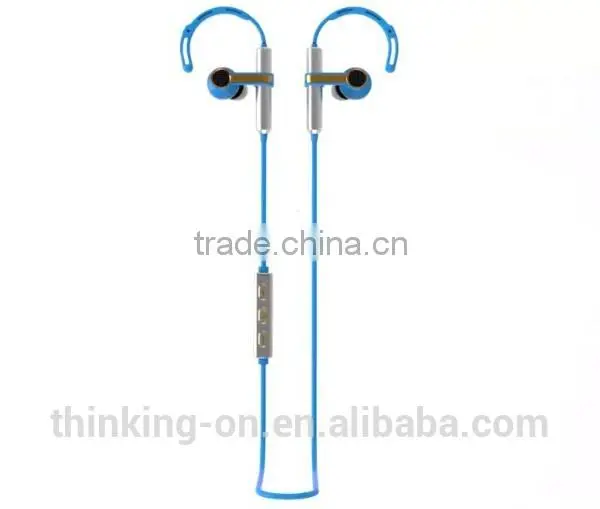 Wireless Bluetooth In-ear Headphone Earphone Ear Bugs for Sport for Gym photo-5