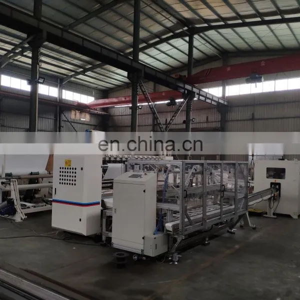 China Gold Supplier Facial Tissue Paper Production Line photo-3