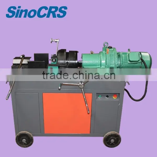 Competitive Price Factory Price Parallel Threaded Deformed Bar Srew Thread Rolling Machine