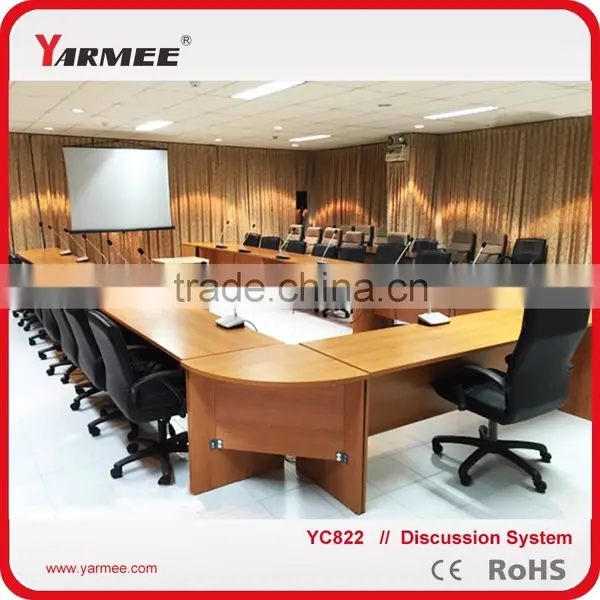 YC822C/D -- Digital Wired Conference Discussion System With Loudspeaker photo-6