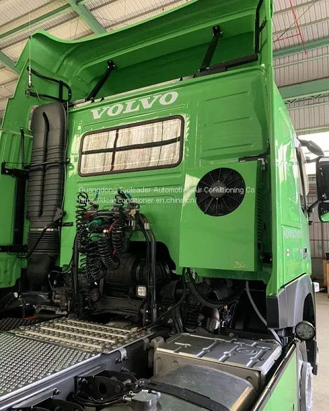 Кулер для парковки грузовых автомобилей eAPU 12В/24В