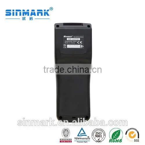 Handheld AMS-2000PRO Programmable Data Collector With Barcode Scanner photo-3