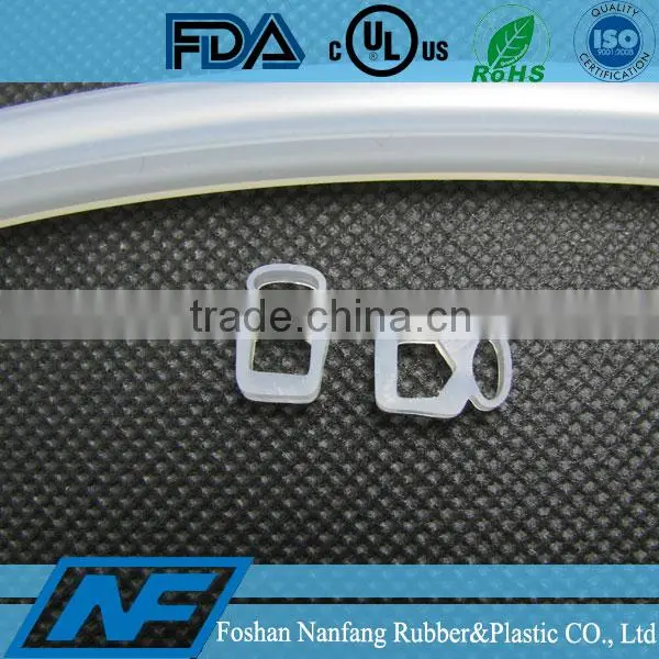Soft Silicone High Temperature Oven Door Seal photo-5