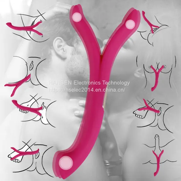 3 Positions g Spot Vibrator Used for Both Men and Women Clitoral Stimulator Sex Toys photo-4