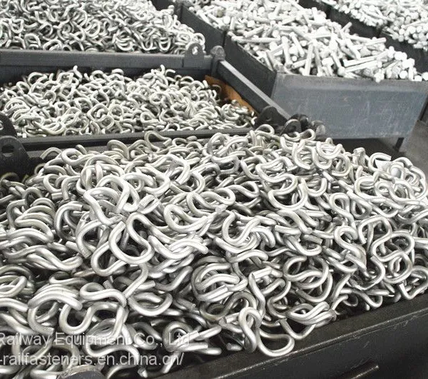 SKL Rail Clip for Railway Track Fastening System photo-4