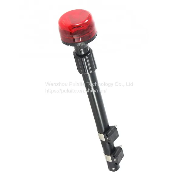 MTH-623 Traffic Police Motorbike Rear Light photo-3