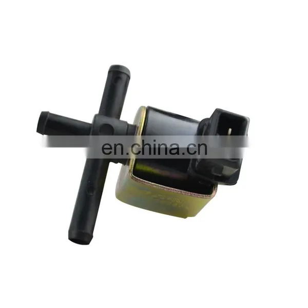 Car N75 1.8t Turbo Boost Control Solenoid Valve For Passat B5 MK4 Golf 1.8T Beetle A4 S4 TT 058906283C 058906283F photo-2